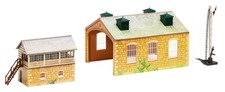 Hornby Building Extension Pack
