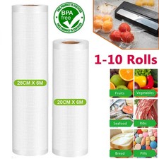 Vacuum Sealer Bags Textured