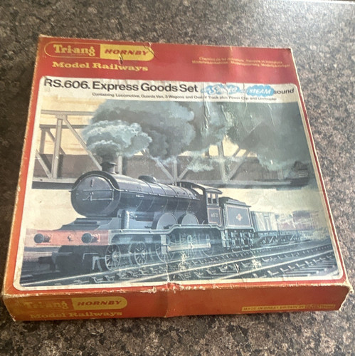 Tri ang hornby 606 gauge - rs.606,