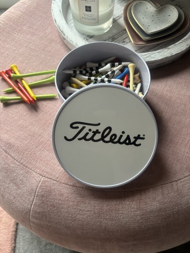 Golf tee tin custom - tin,,