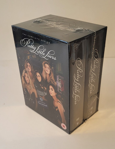 Pretty little liars - liars, complete