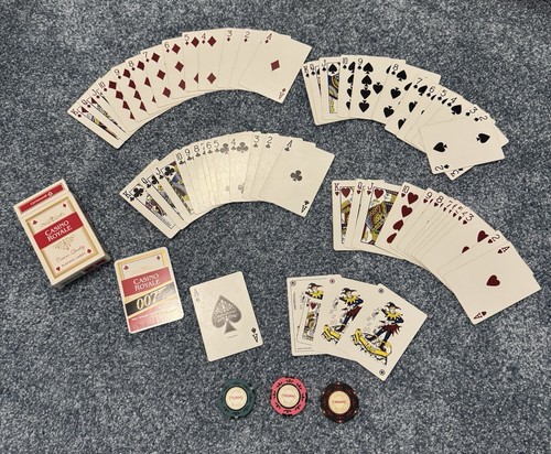James bond 007 casino royale - casino,