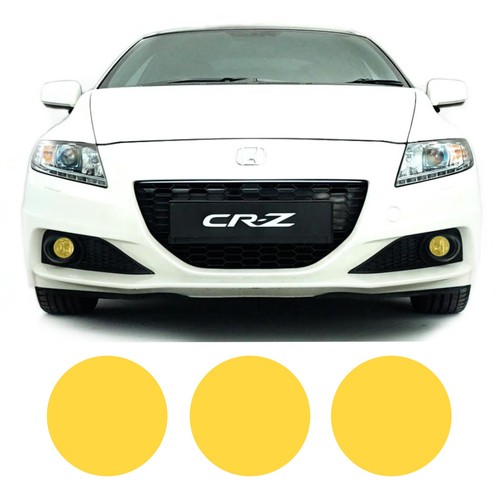 Honda crz yellow - honda,