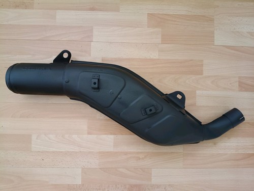 Gilera nordwest rc600 exhaust - gilera,