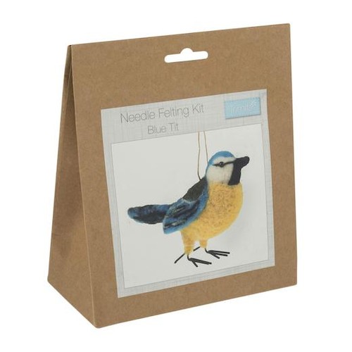 Trimits needle felting kit - needle,