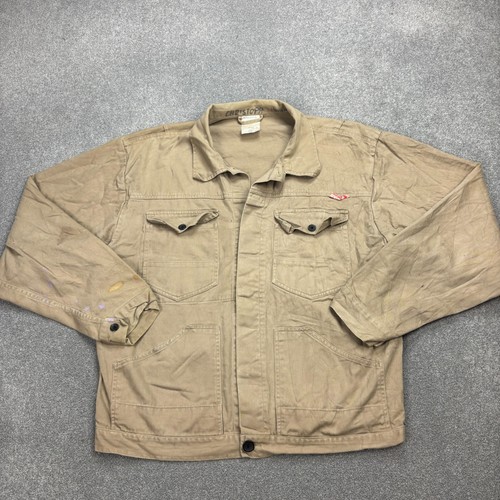 Vtg french jacket - vtg, large