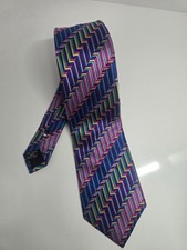 DUCHAMP London 100% Silk Tie