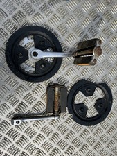 Raleigh Grifter Crank Wheel