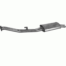 BMW 3 E30 2.0 2.5 2.7 129/171HP 1985-1993 Exhaust Rear Silencer