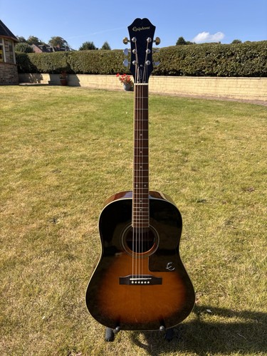 Epiphone 220st acoustic - epiphone,