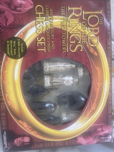 The lord rings - the, rings: