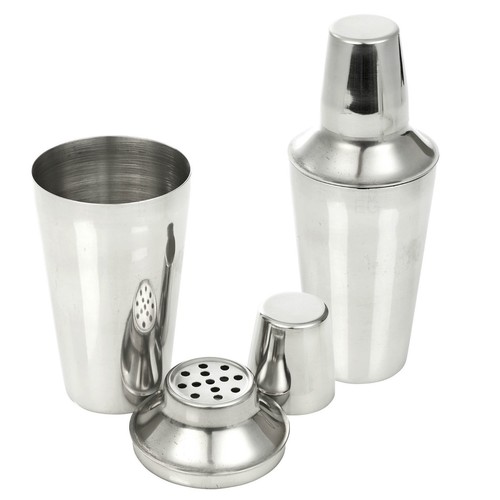 Stainless steel cocktail - steel,