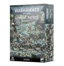 Grey Combat Patrol Necrons
