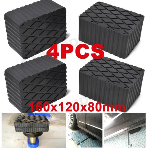 Pcs ramp jacking - jacking, rubber