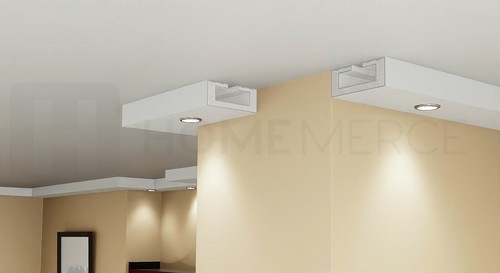 Eps acrylic coving led - coving,