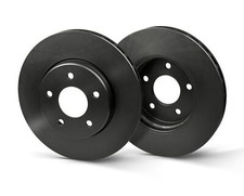 Rotinger High Performance Graphite Sport Brake Discs Front for Nissan 350Z
