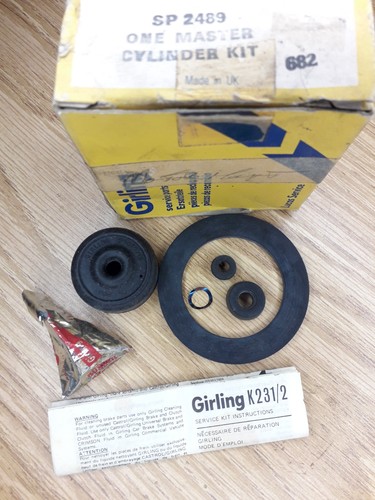 Girling sp2489 master cylinder - master,