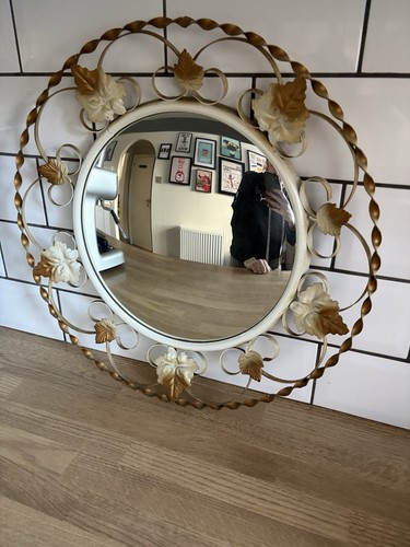 Lovely vintage 1960 convex - vintage, 1960's