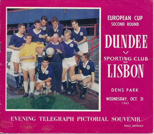 Dundee sporting lisbon - sporting,