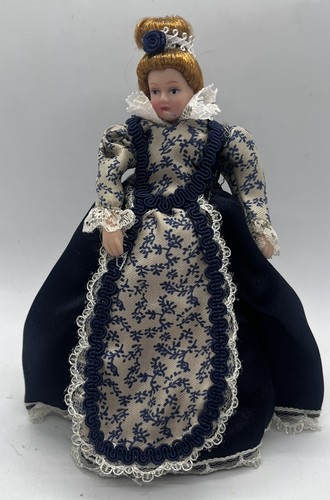 Dolls house doll - , style