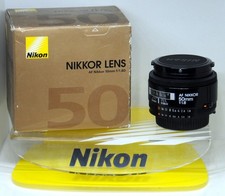 Nikon Nikkor Lens AF Nikkor