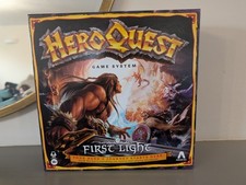 HeroQuest First Light Game