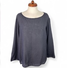 Manuella Guibal 100% Hemp Blue