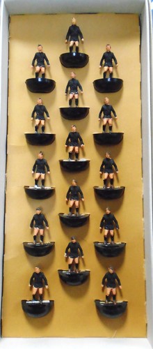 Original subbuteo rugby team - subbuteo,