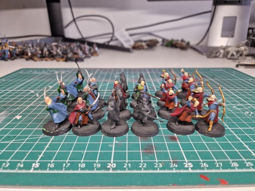 Mesbg lothlorien wood elf - lothlorien,