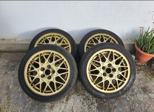 Golf mk3 vr6 original - vr6, bbs