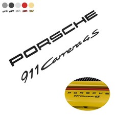 5PCS For Porsche 911 Carrera
