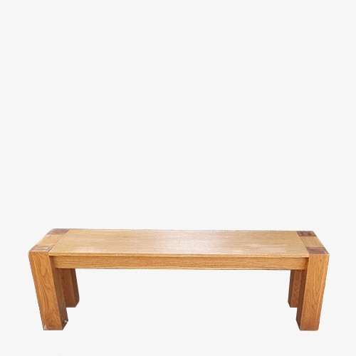 Heavy duty solid oak - solid,