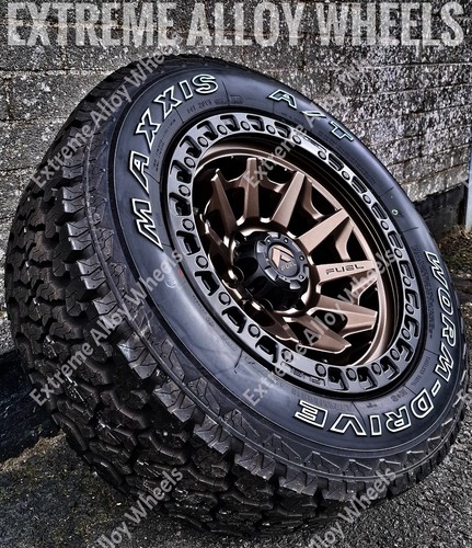 Bronze alloy wheels fits - alloy,