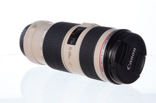 Canon 70-200mm f4 EF L IS USM