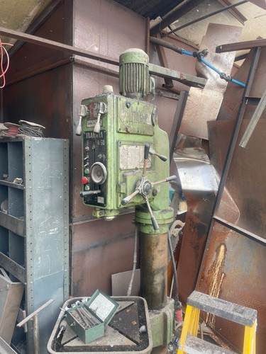 Ibarmia manual electric - a-50,