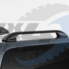 Carryboy Hardtop 340mm Black Roof Rails
