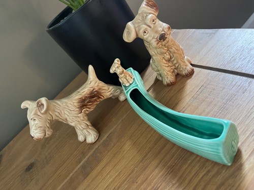 Sylvac dogs 1121 - , 1378