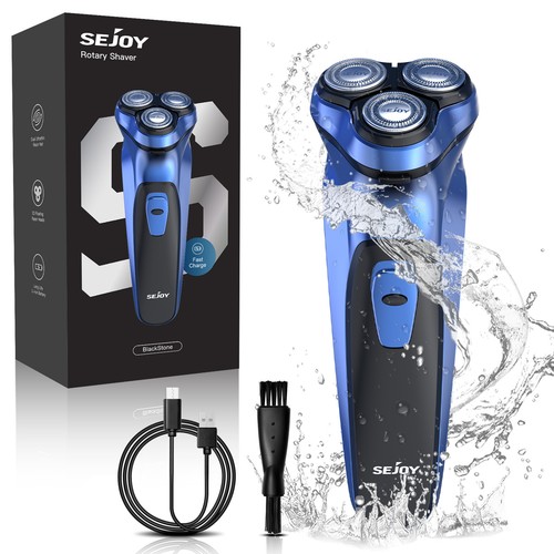 Sejoy wet dry electric - electric, shaver