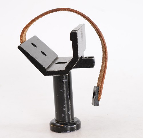 Azimuth clamp spotting - clamp, scope