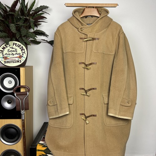 Invertere mens duffle coat - mens,