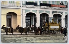Postcard Cuba Havana The