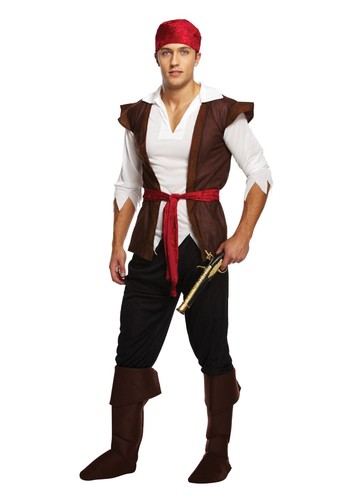 Men caribbean pirate jack - men,