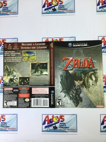 Legend zelda twilight - zelda:,