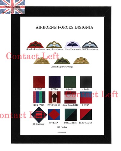 Large british airborne - british,