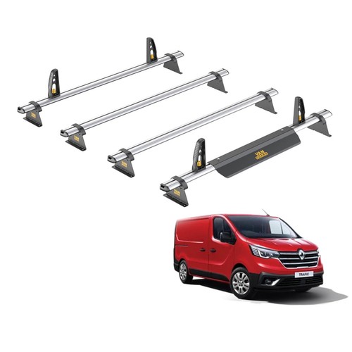 Renault trafic roof rack - renault,