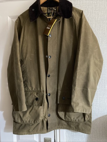 Barbour beaufort wax jacket - beaufort,