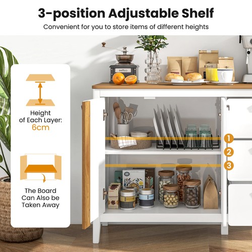 Buffet cabinet wooden kitchen - cabinet,