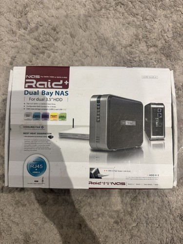 Dual harddisk drive bay - harddisk, nas