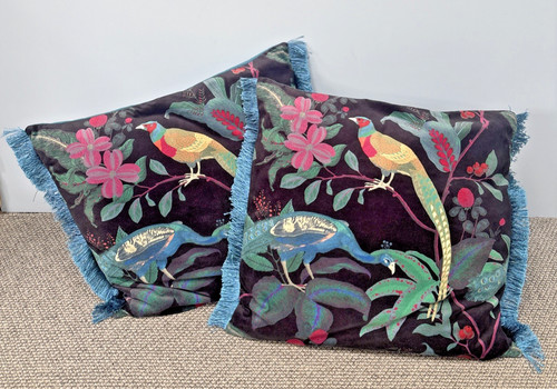 Sainsburys home peacock blue - sainsburys',