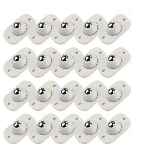 20pack mini swivel caster - 20pack,